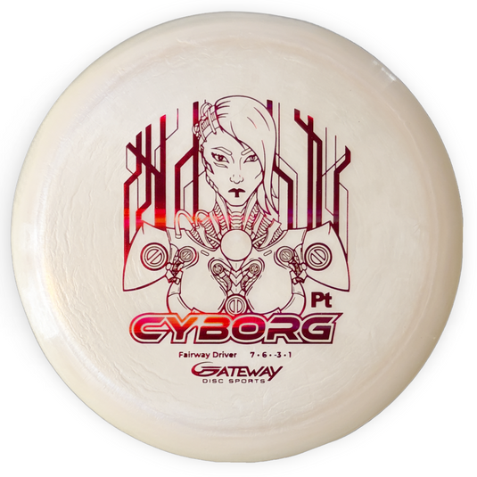 Cyborg - Platinum - 7/6/-3/1
