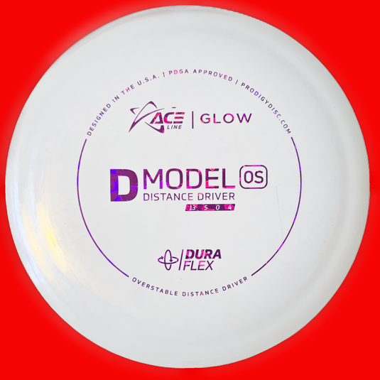 D Model OS DuraFlex Glow - 13/5/0/4 [Consignment