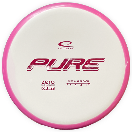 Pure - Zero Hard Orbit - 3/3/-1/1