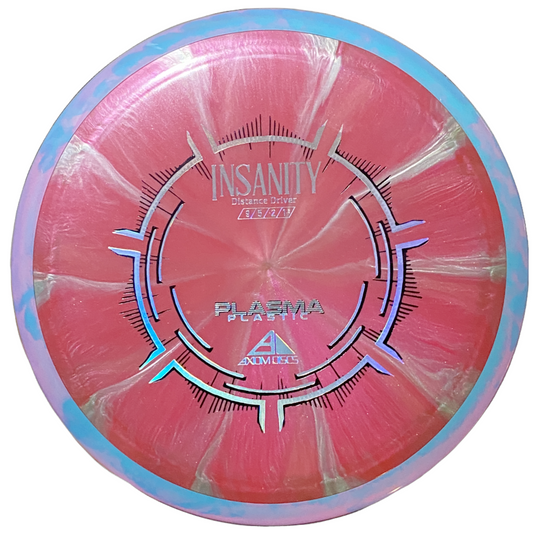 Insanity - Plasma - 9/5/-2.5/1.5 [Vente en gros]