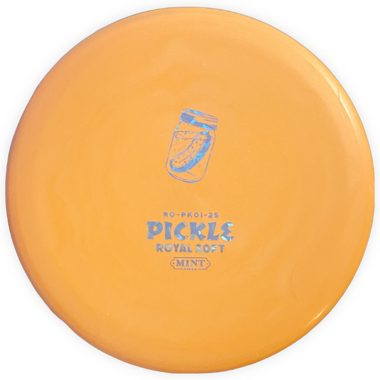 Pickle - Royal Soft - 2/3.5/0/1.5