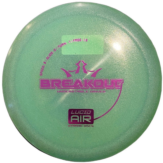 Breakout - Lucid Air - 8/5/-1/1.5