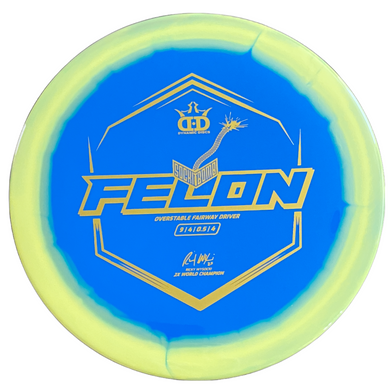 Felon - Fuzion Orbit Sockibomb - 9/3/0.5/4