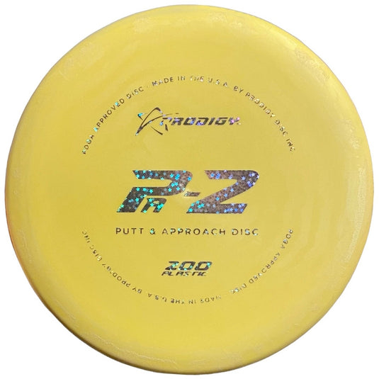 PA-2 - 200 Plastic - 3/3/0/2