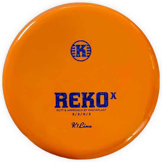 Reko-X - K1 - 3/3/0/2
