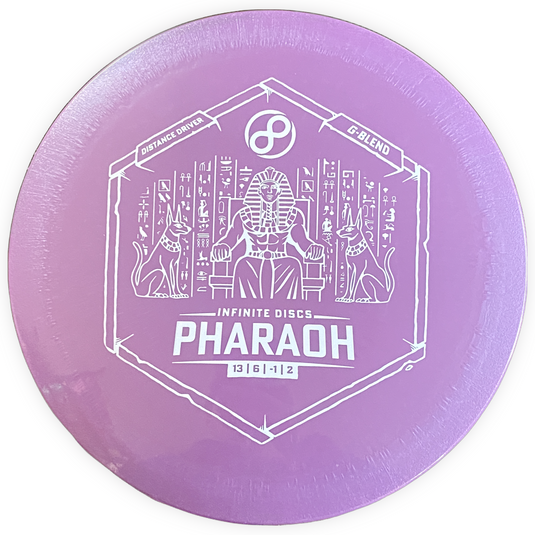 Pharaoh - G Blend - 13/6/-1/2