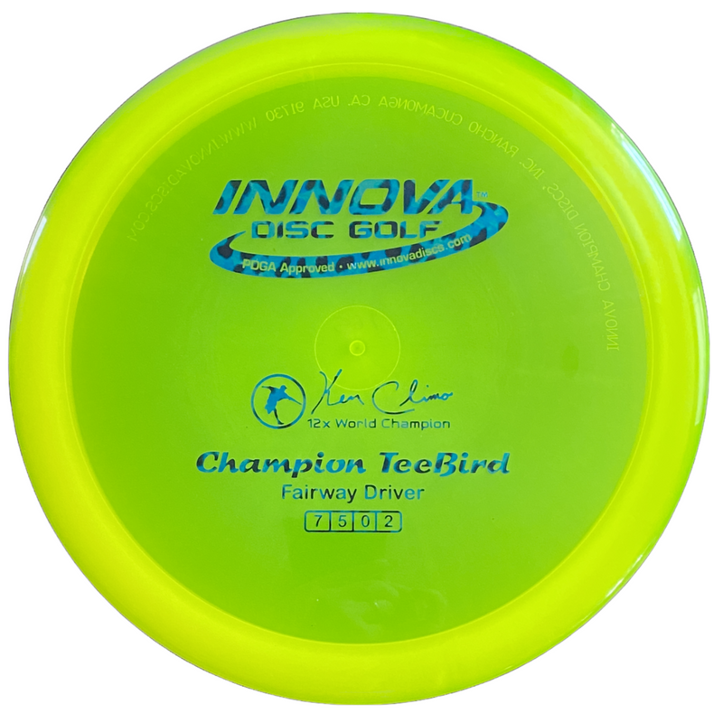 Load image into Gallery viewer, TeeBird - Champion - 7/5/0/2

