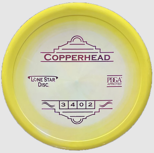 Copperhead - Victor 1 - 3/4/0/2