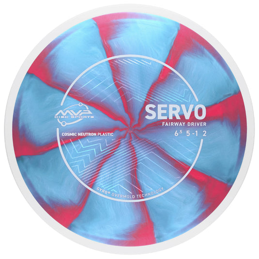 Servo - Cosmic Neutron - 6,5/5/-1/2