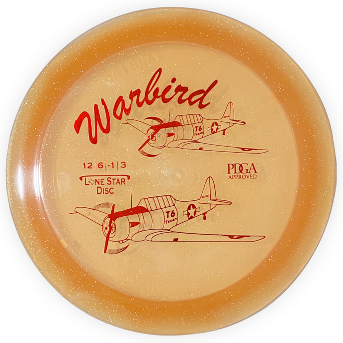 Warbird - Founders - 12/6/-1/3