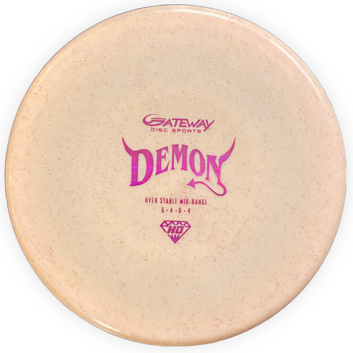 Démon - Hyper Diamant - 6/4/0/4