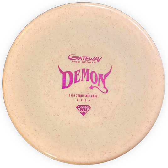 Demon - Hyper Diamond - 6/4/0/4