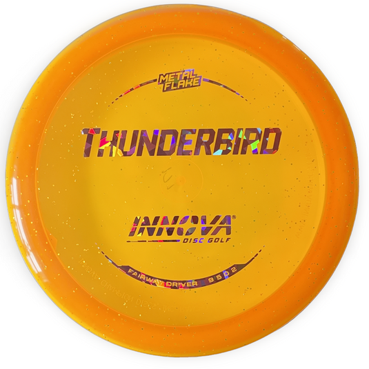 Thunderbird - Champion Metal Flake - 9/5/0/2