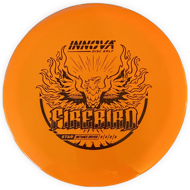Firebird - Star - 9/3/0/4