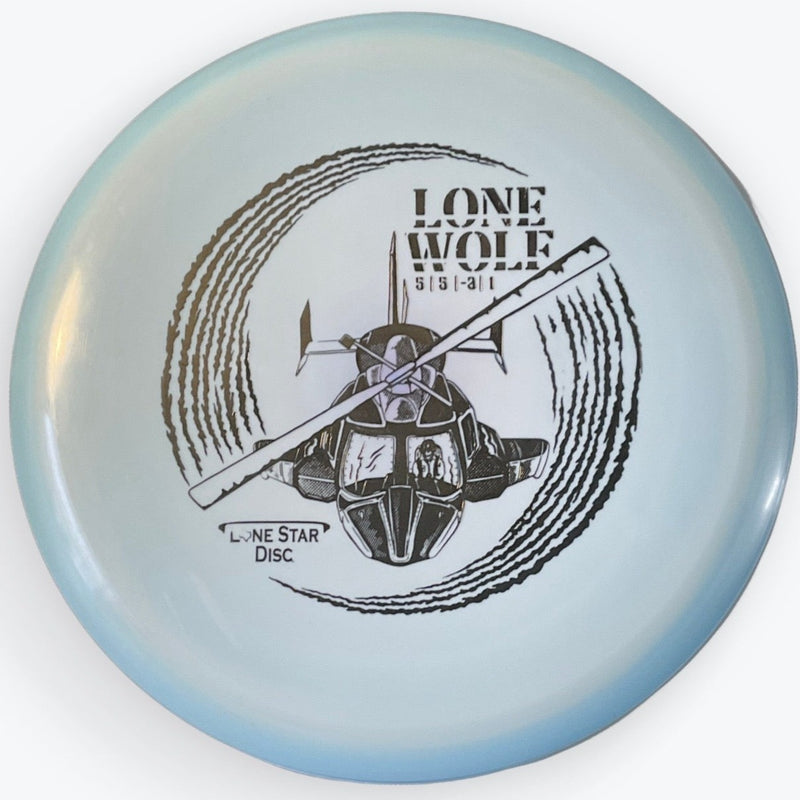 Load image into Gallery viewer, Lone Wolf - Alpha - 5/5/-3/1
