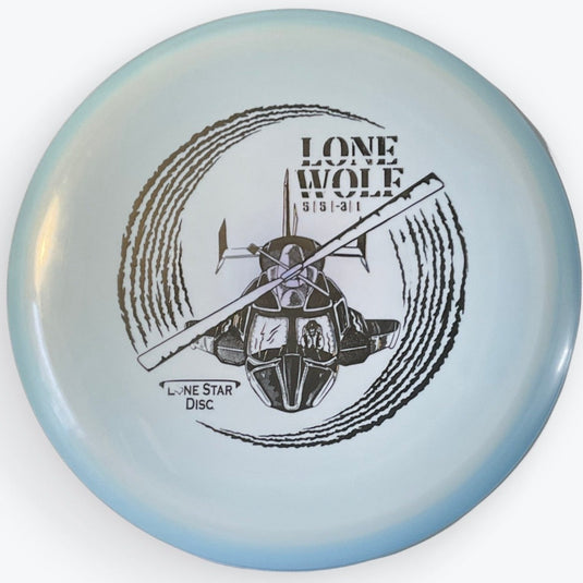 Lone Wolf - Alpha - 5/5/-3/1