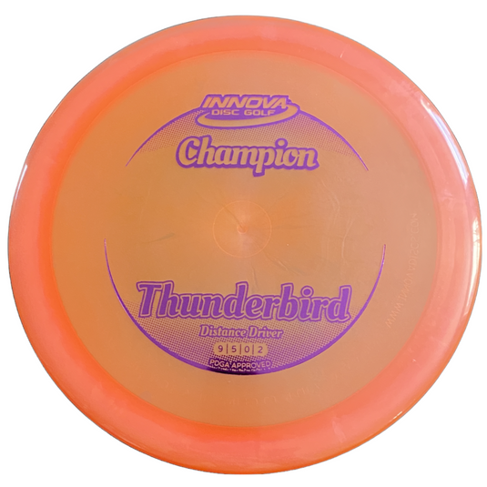 Thunderbird - Champion - 9/5/0/2