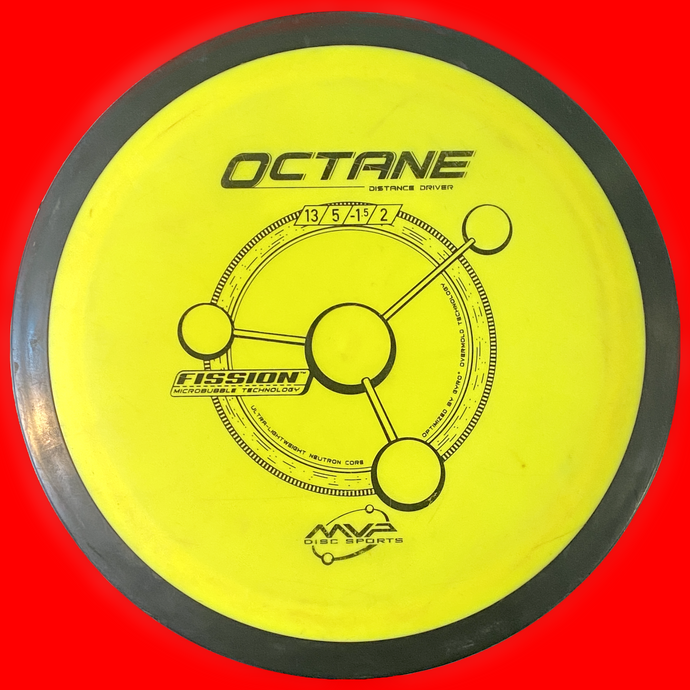 Octane - Fission - 13/5/-1.5/2 (Consignment #572)