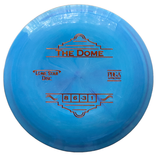 The Dome - Alpha - 8/6/-3/1