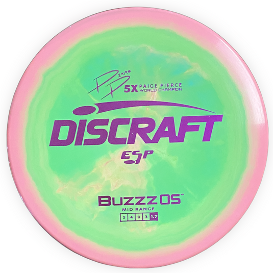 Buzzz OS-ESP-5/4/0/3