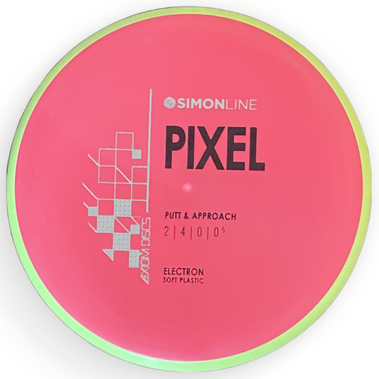 Pixel - Electron Soft - 2/4/0/0.5