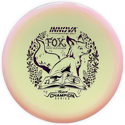 Fox - Halo Champion Pronto Glow - 5/6/-2/1