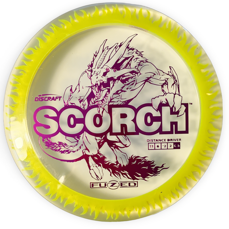 Load image into Gallery viewer, Scorch - Fuzed Line - 11/6/-2/2
