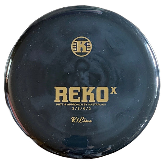 Reko-X - K1 - 3/3/0/2