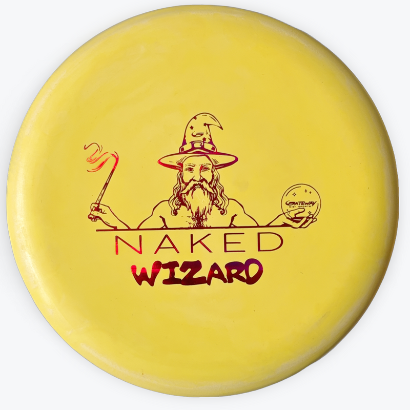 Load image into Gallery viewer, Wizard - Naked - 2/3/0/2

