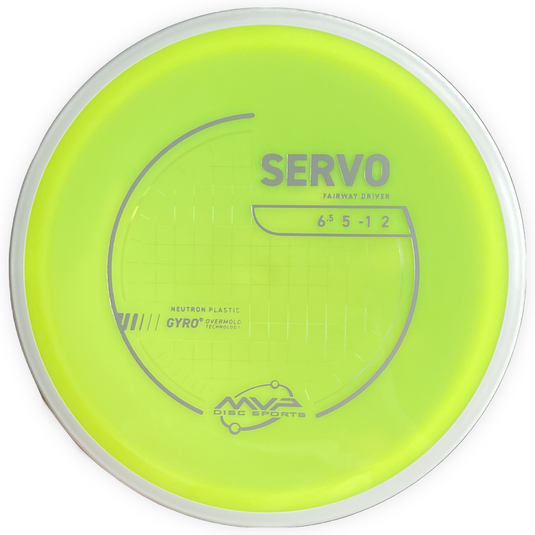 Servo - Neutron - 6.5/5/-1/2