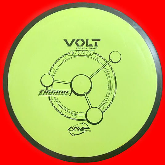 Volt - Fission - 8/5/-1/2 (Consignment #529)
