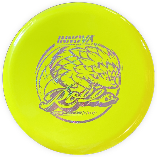 Rollo - Star - 5/6/-4/1