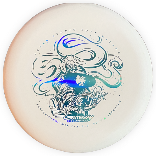 ZZ Wizard - SSS Bernard Art Series - 2/3/0/2