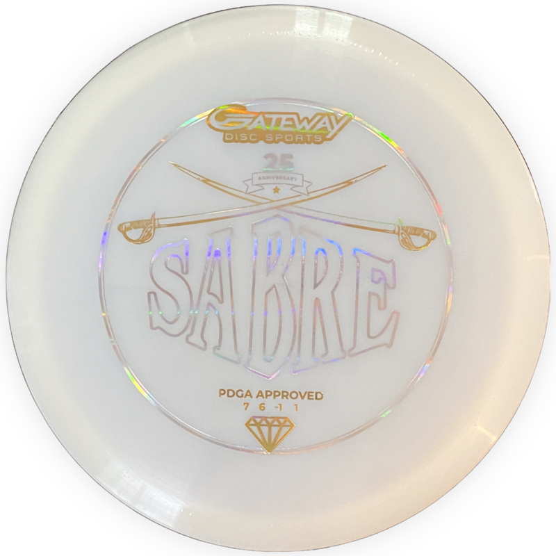 Load image into Gallery viewer, Sabre - Diamond SE - 7/6/-1/1
