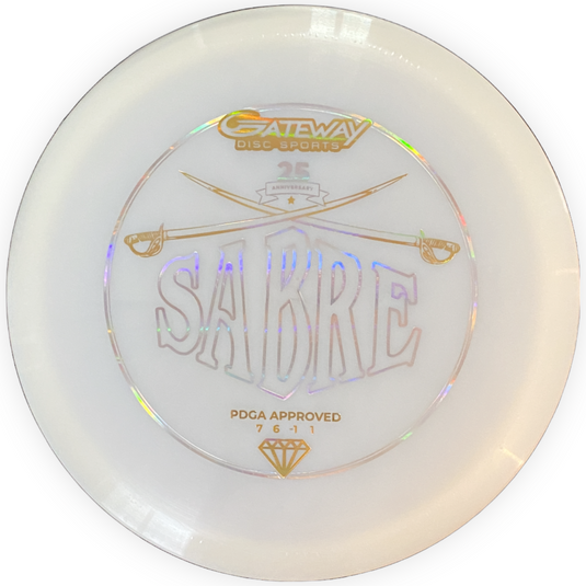 Sabre - Diamant SE - 7/6/-1/1