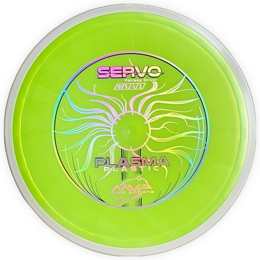 Servo - Plasma - 6.5/5/-1/2