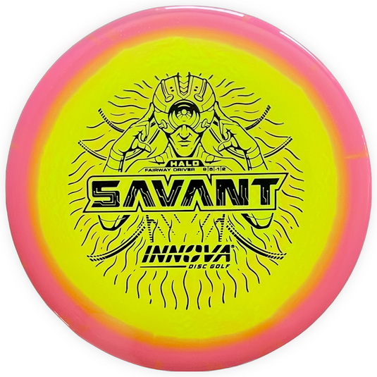 Savant - Étoile de Halo - 9/5/-1/2
