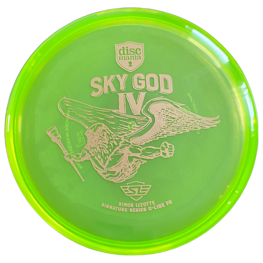Sky God IV (P2) - C-Line - 2/3/0/1