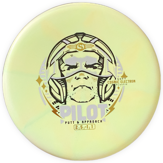 Pilote - Cosmic Electron Soft - 2/5/-1/1