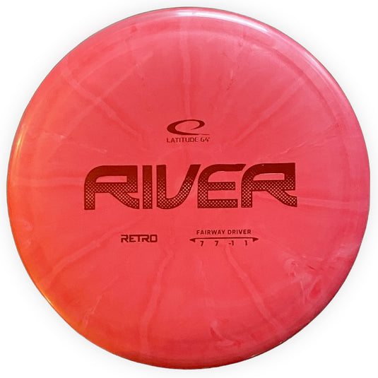 River - Retro - 7/7/-1/1