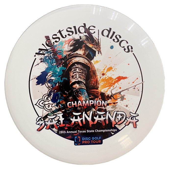Ours - Sai Ananda 2023 DyeMax - 8/6/-0,5/2,5