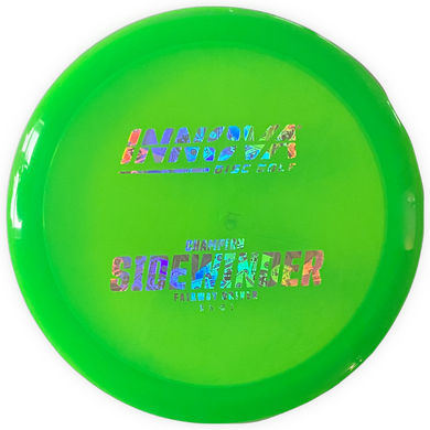 Sidewinder - Champion - 9/5/-3/1