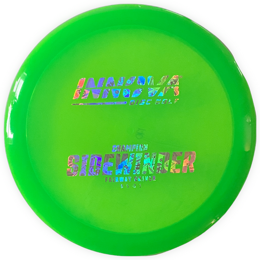 Sidewinder - Champion - 9/5/-3/1