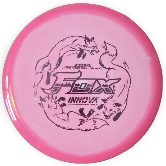 Fox - Halo Star - 5/6/-2/1
