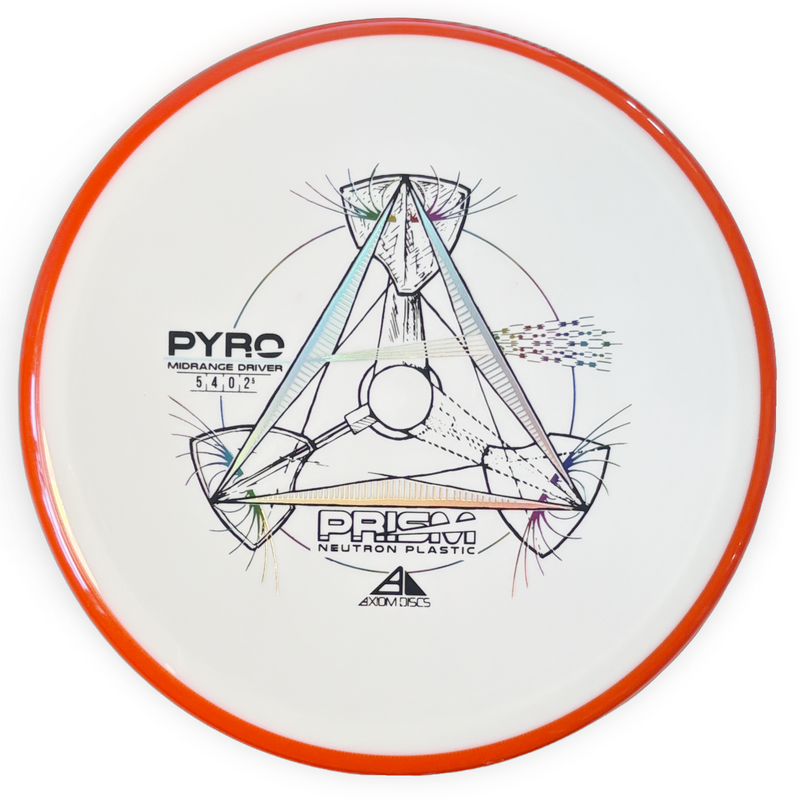 Load image into Gallery viewer, Pyro - Prism Neutron - 5/4/0/2.5
