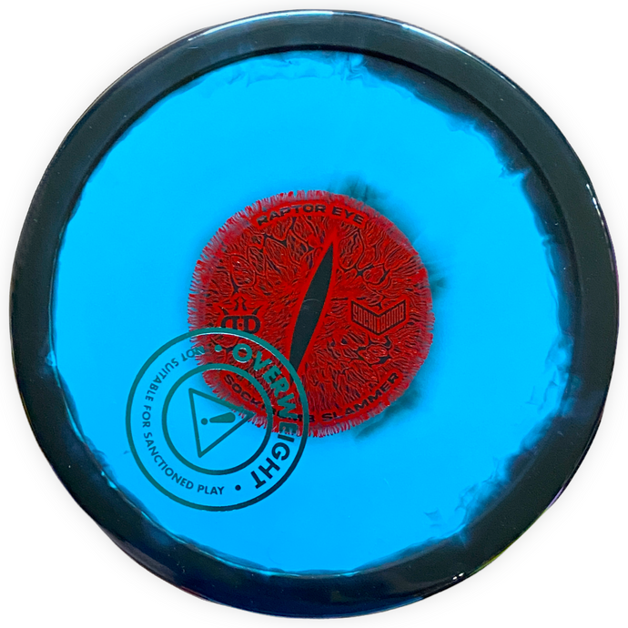 Sockibomb Slammer - Fuzion Ice - 3/1/0.5/4