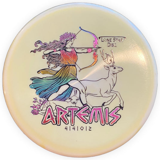 Artemis - Alpha - 4/4/0/3