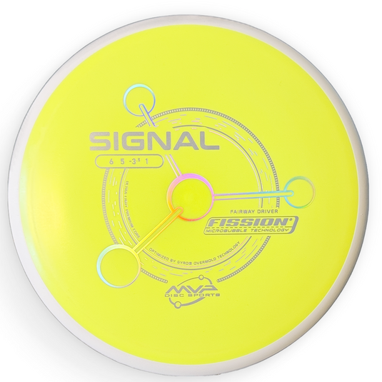 Signal - Fission - 6/5/-3/1