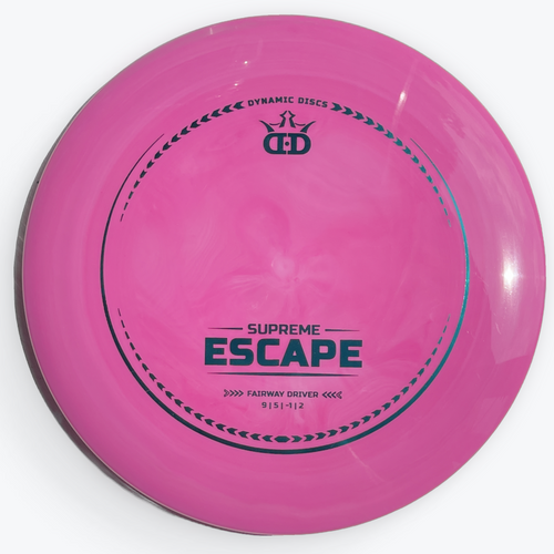 Escape - Supreme - 9/5/-1/2