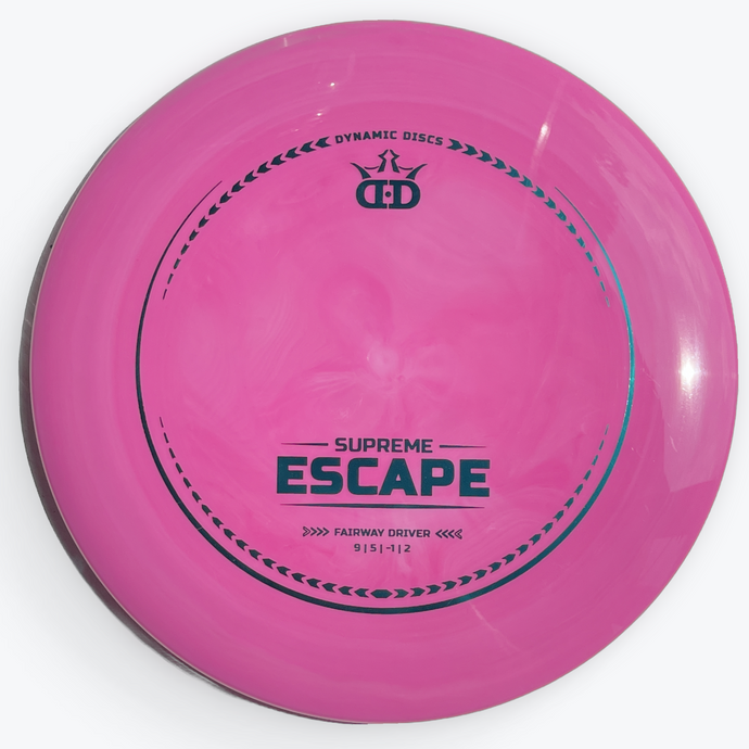 Escape - Supreme - 9/5/-1/2